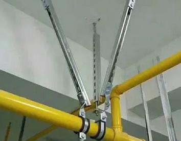 闸阀支撑架的质量要求。价格决定了肇东抗震支撑框架的质量。